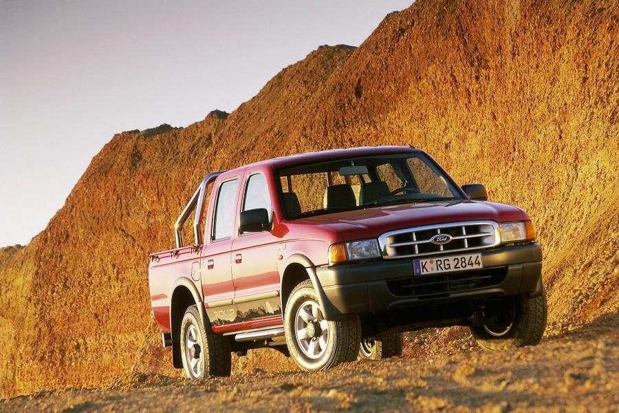  Ford Ranger 1998 года  (фото 31 из 38)